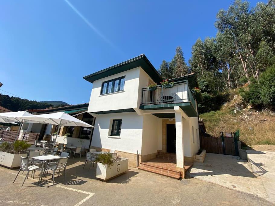 Casa En Montealegre Reformada Y Acogedora Sámano المظهر الخارجي الصورة