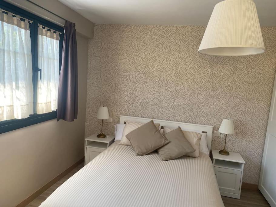 Casa En Montealegre Reformada Y Acogedora Sámano المظهر الخارجي الصورة