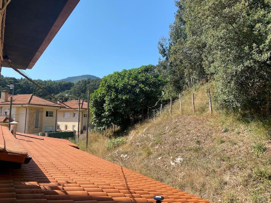 Casa En Montealegre Reformada Y Acogedora Sámano المظهر الخارجي الصورة