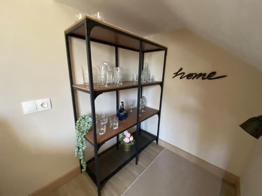 Casa En Montealegre Reformada Y Acogedora Sámano المظهر الخارجي الصورة