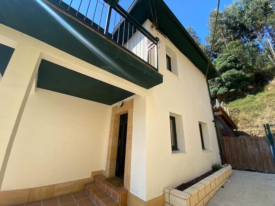 Casa En Montealegre Reformada Y Acogedora Sámano المظهر الخارجي الصورة