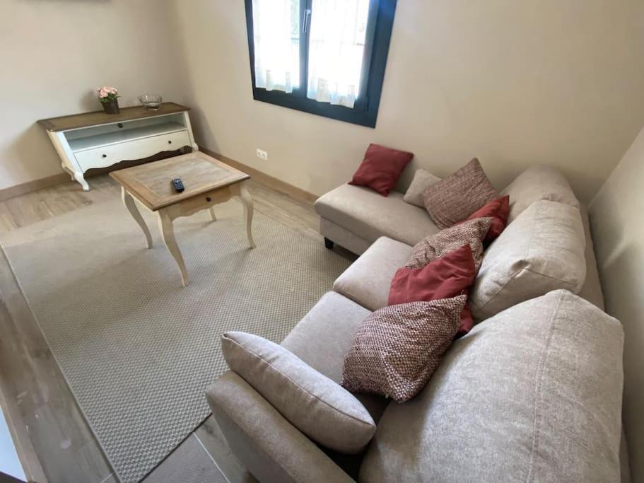 Casa En Montealegre Reformada Y Acogedora Sámano المظهر الخارجي الصورة