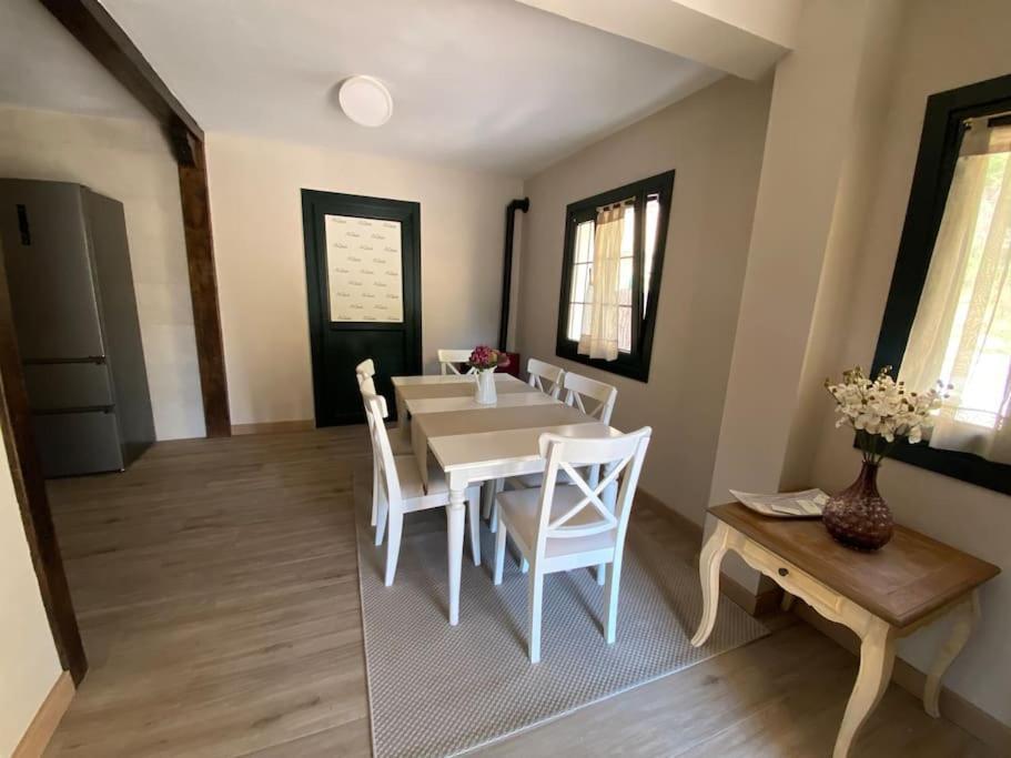 Casa En Montealegre Reformada Y Acogedora Sámano المظهر الخارجي الصورة