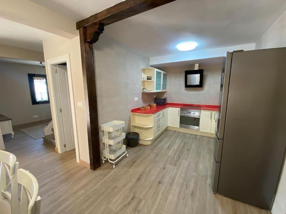 Casa En Montealegre Reformada Y Acogedora Sámano المظهر الخارجي الصورة